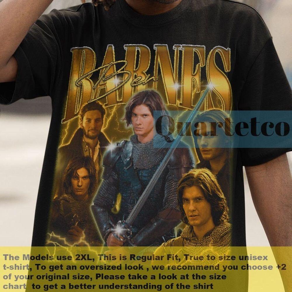 Vintage Ben Barnes 5 Vuitino Merch Vintage Ben Barnes 5 Vuitino Merch